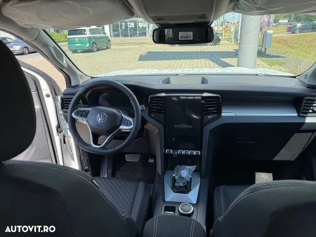 Volkswagen Amarok - 8