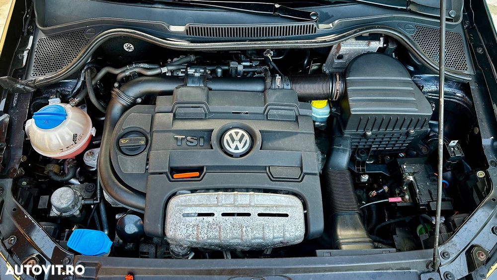 Volkswagen Polo 1.4 DSG GTI - 8