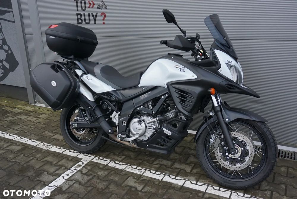 Suzuki V-STROM - 1