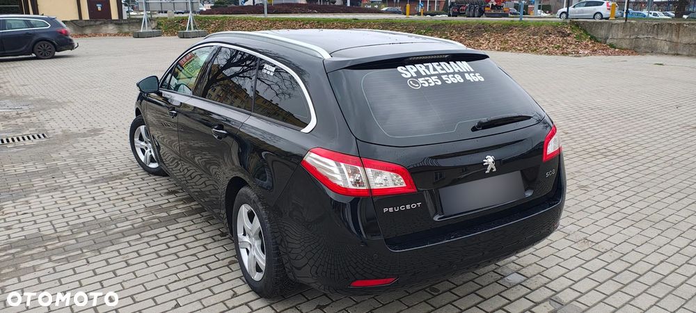 Peugeot 508 BlueHDi 120 EAT6 Stop&Start Active - 4
