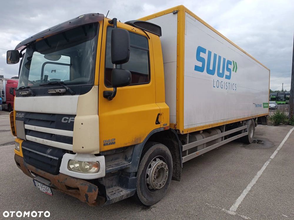 DAF CF