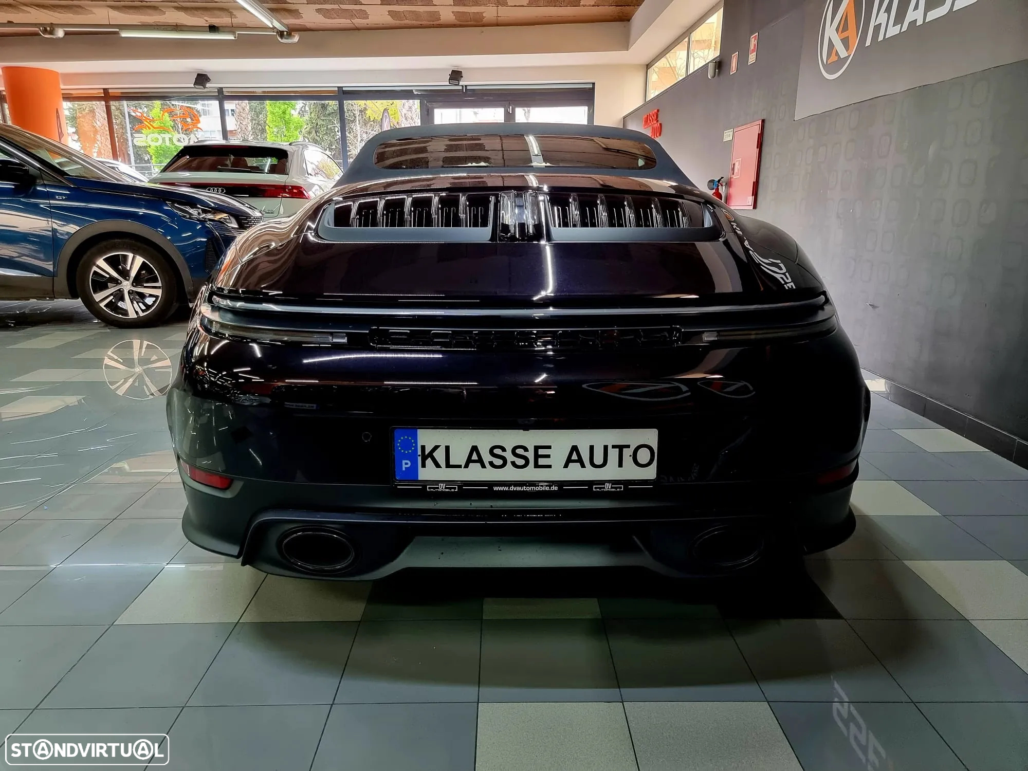 Porsche 911 (992) Carrera PDK - 7