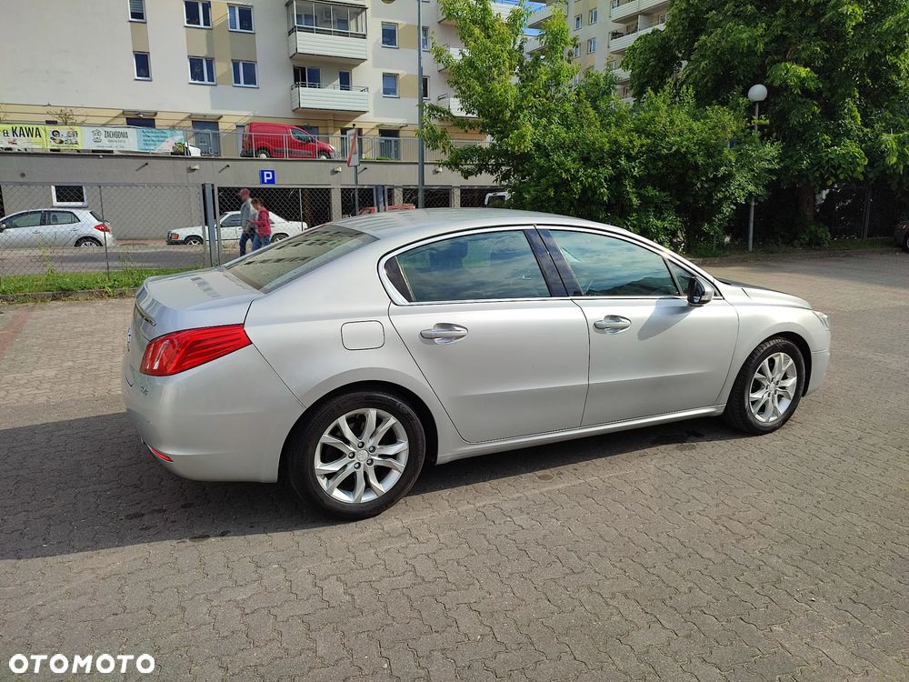 Peugeot 508 - 5