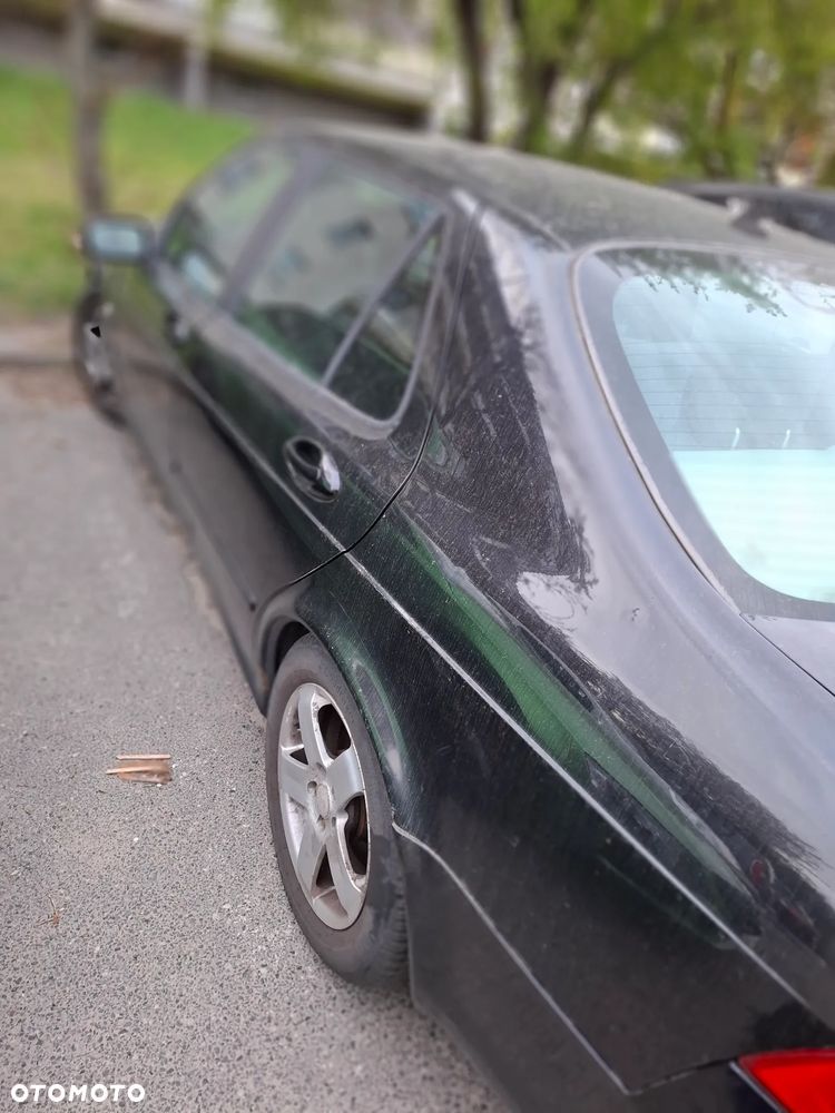 Saab 9-5 - 7