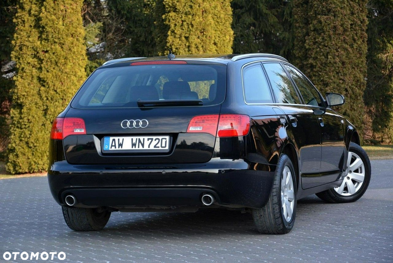 Audi A6 Avant 2.4 - 15
