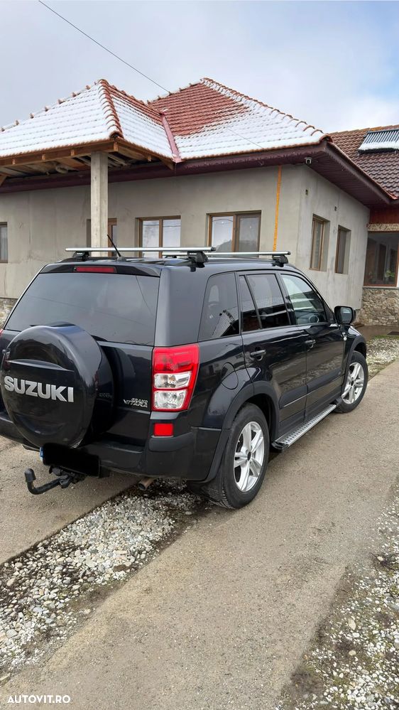 Suzuki Grand Vitara 1.9 DDiS Comfort DPF - 5