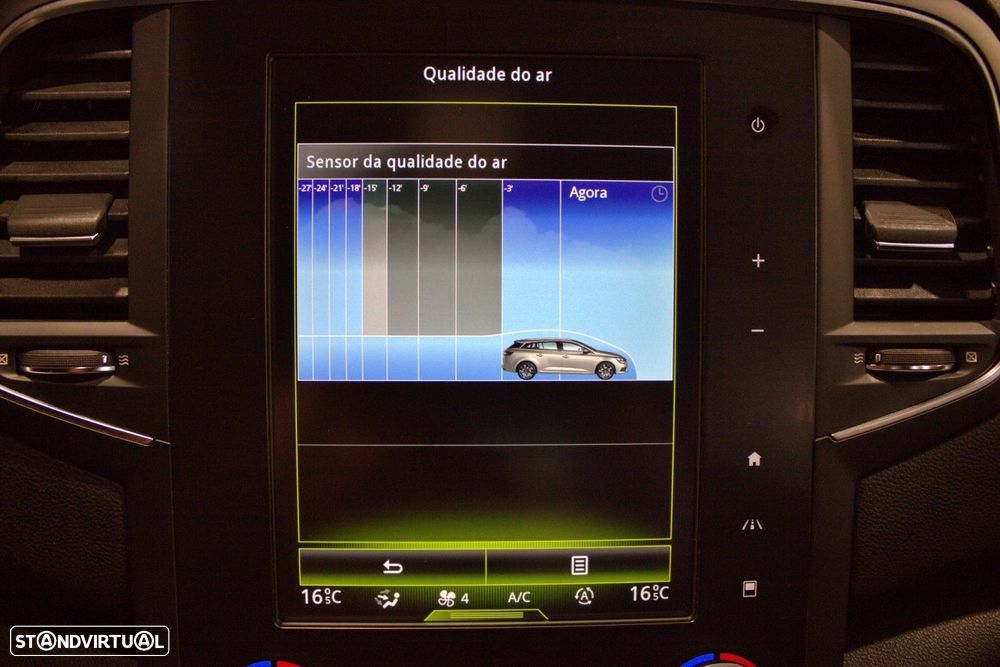 Renault Mégane Sport Tourer 1.5 dCi Bose Edition EDC - 37