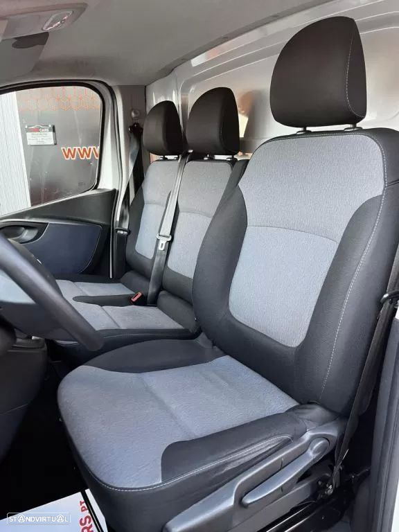 Opel vivaro l1h1 1.6 cdti - 4