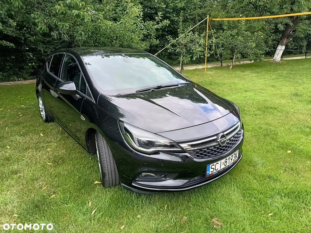Opel Astra 1.6 BiTurbo D (CDTI) Start/Stop Dynamic - 27