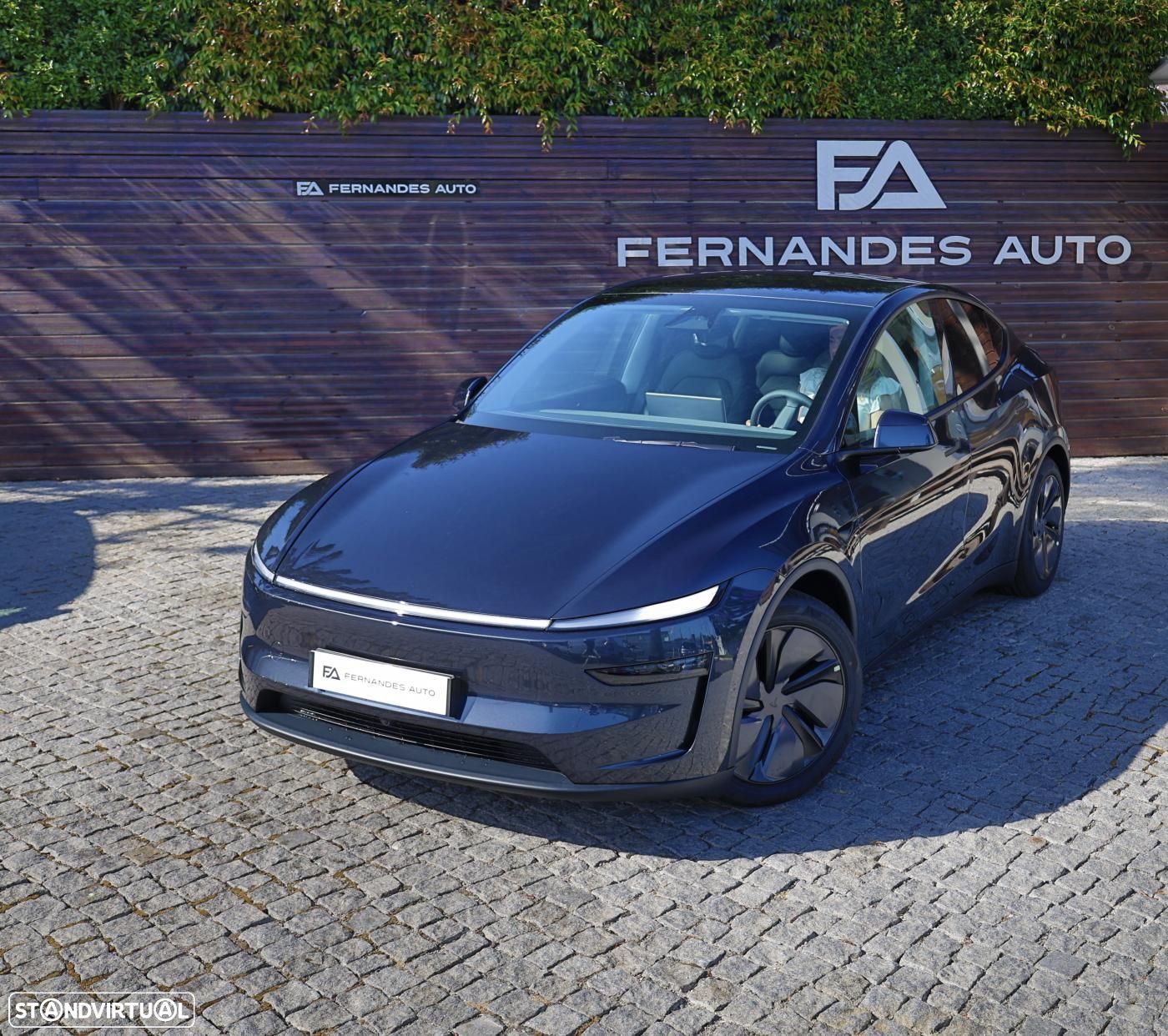 Tesla Model Y Tração Traseira - 1