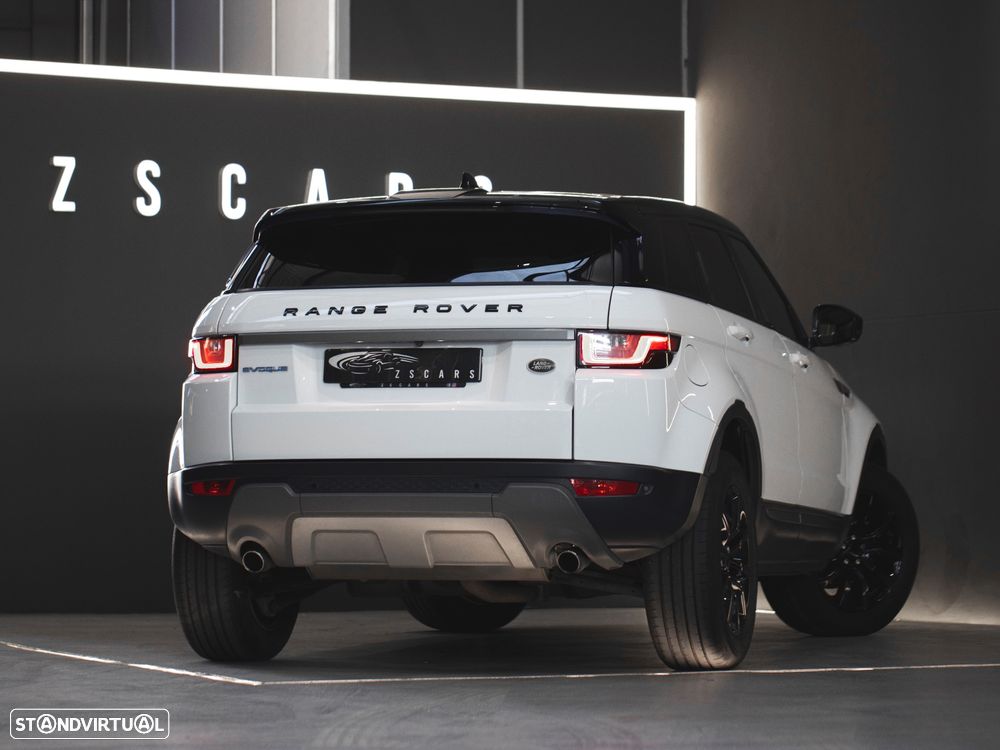 Land Rover Range Rover Evoque 2.0 eD4 SE - 7