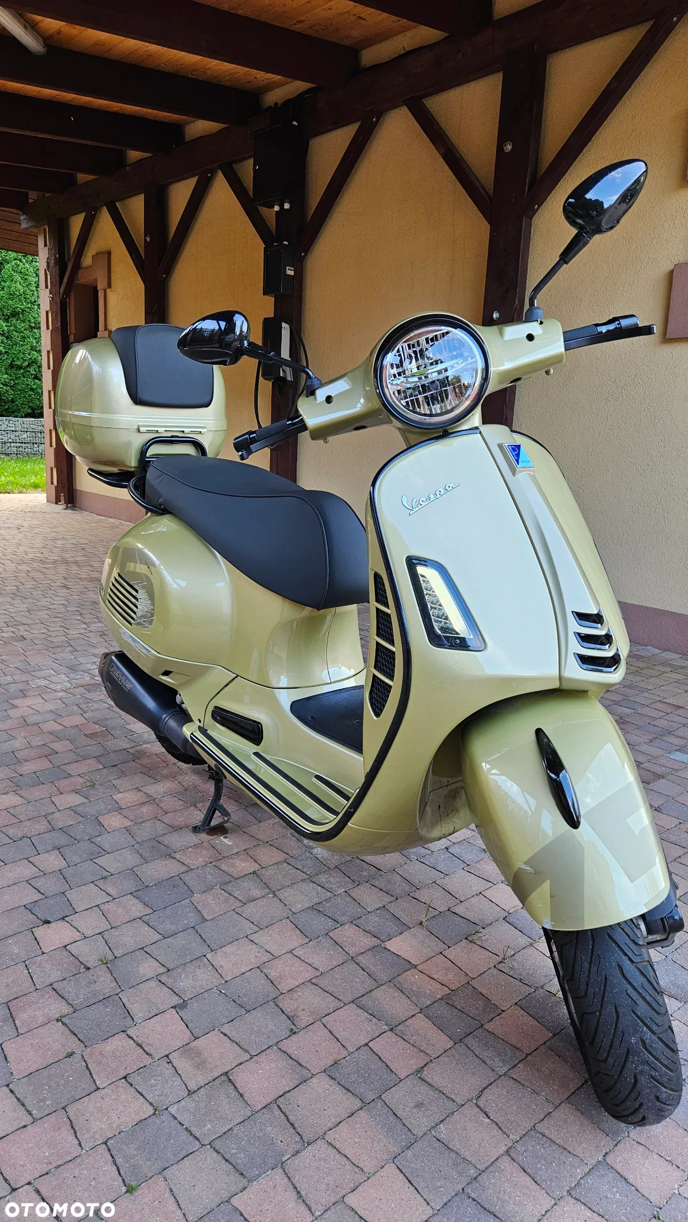 Piaggio Vespa - 26