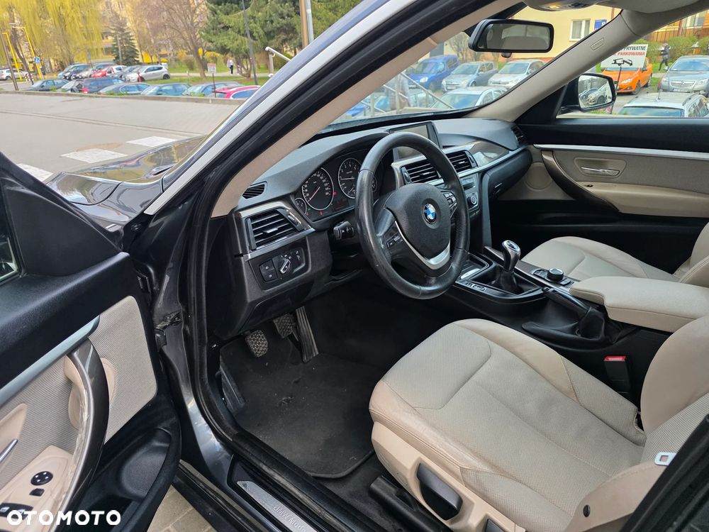 BMW 3GT 320i Modern Line - 5