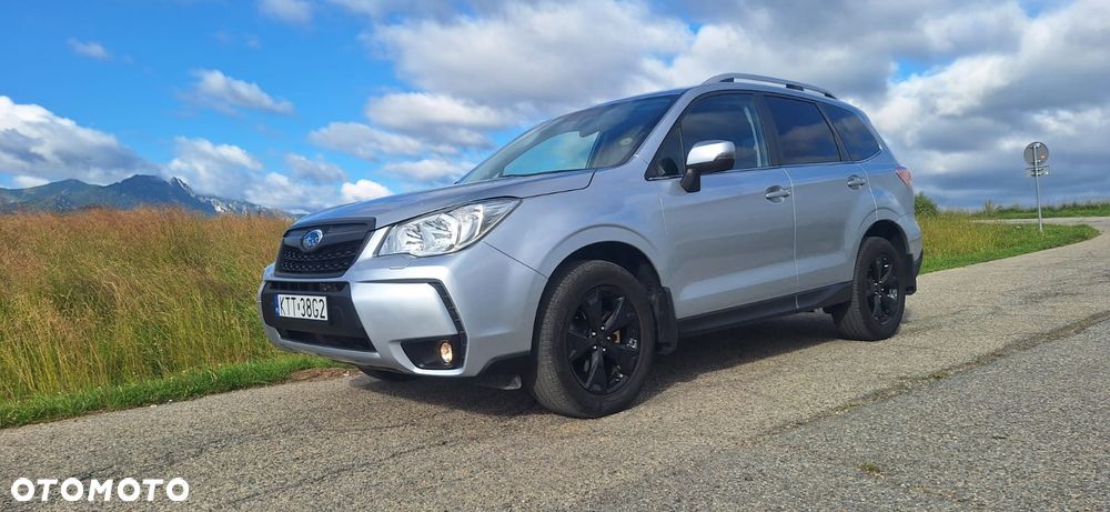 Subaru Forester 2.0X Lineartronic Active - 2