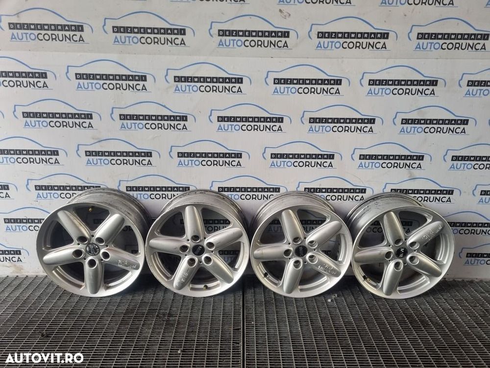 Jante aliaj Mini Countryman 2010 - 2016 (1108) R16 ET46 R16 5*120 - 1