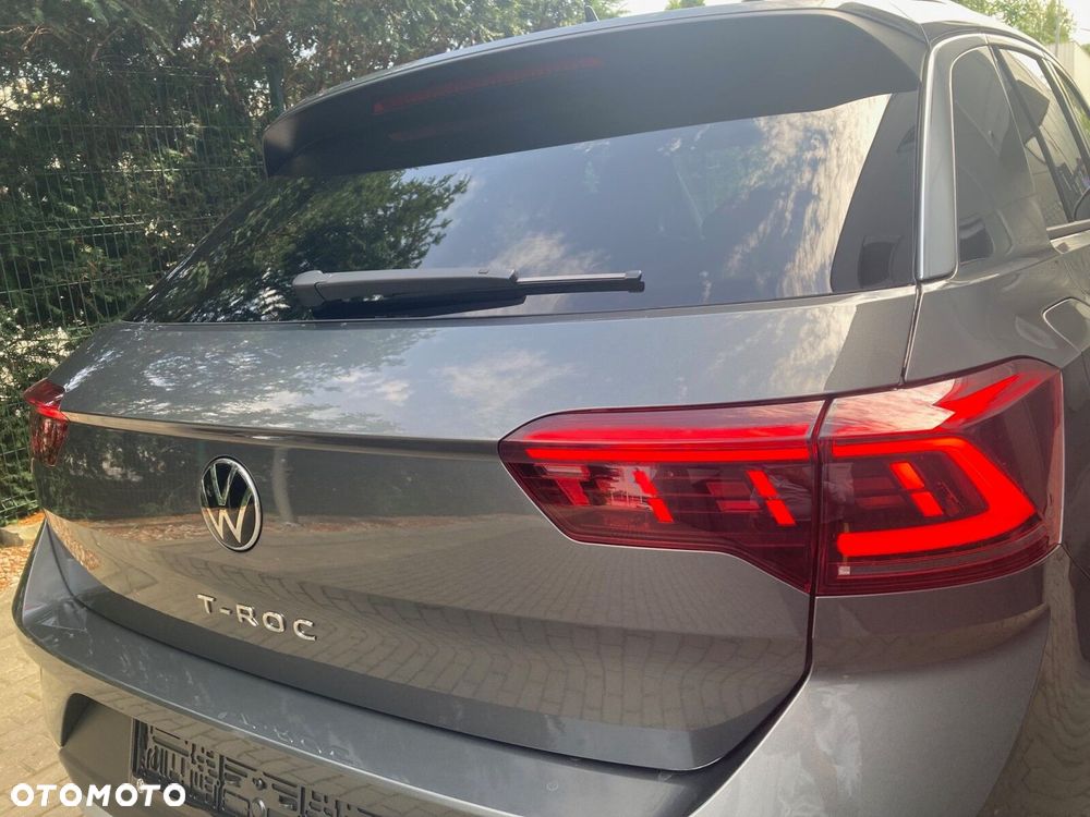 Volkswagen T-Roc 1.5 TSI Final Edition DSG - 7