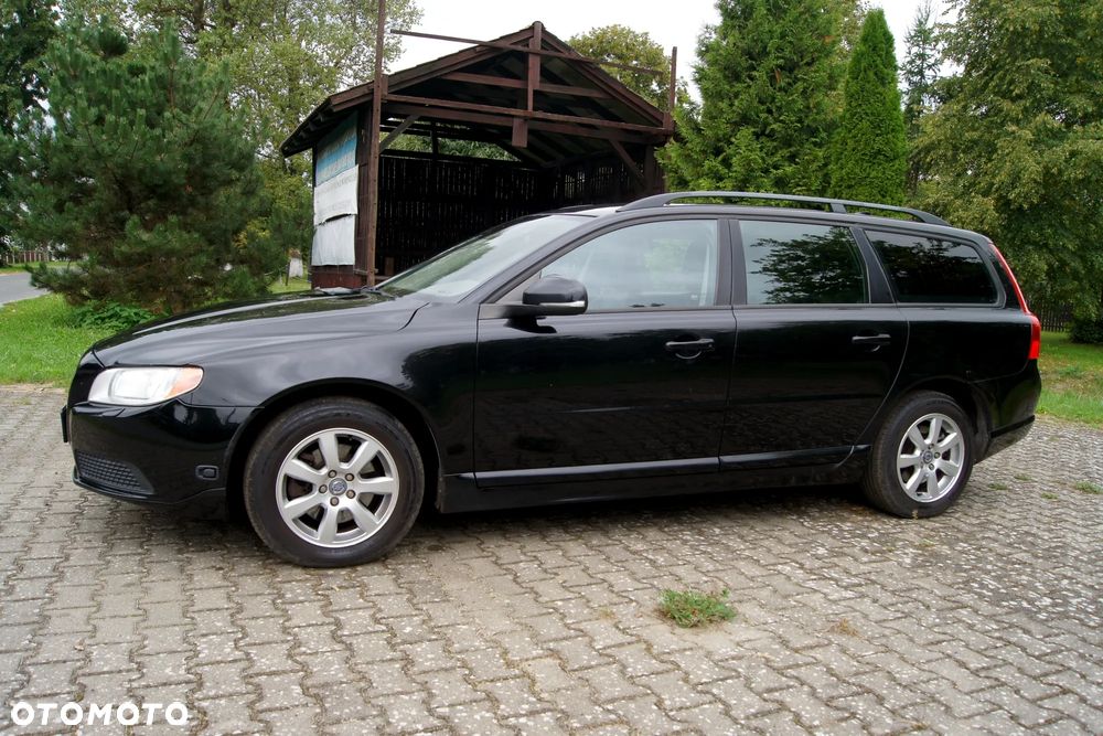 Volvo V70 T4 Powershift Kinetic - 5