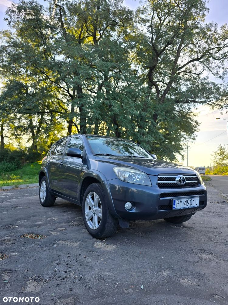 Toyota RAV4 2.2 D-4D X - 7