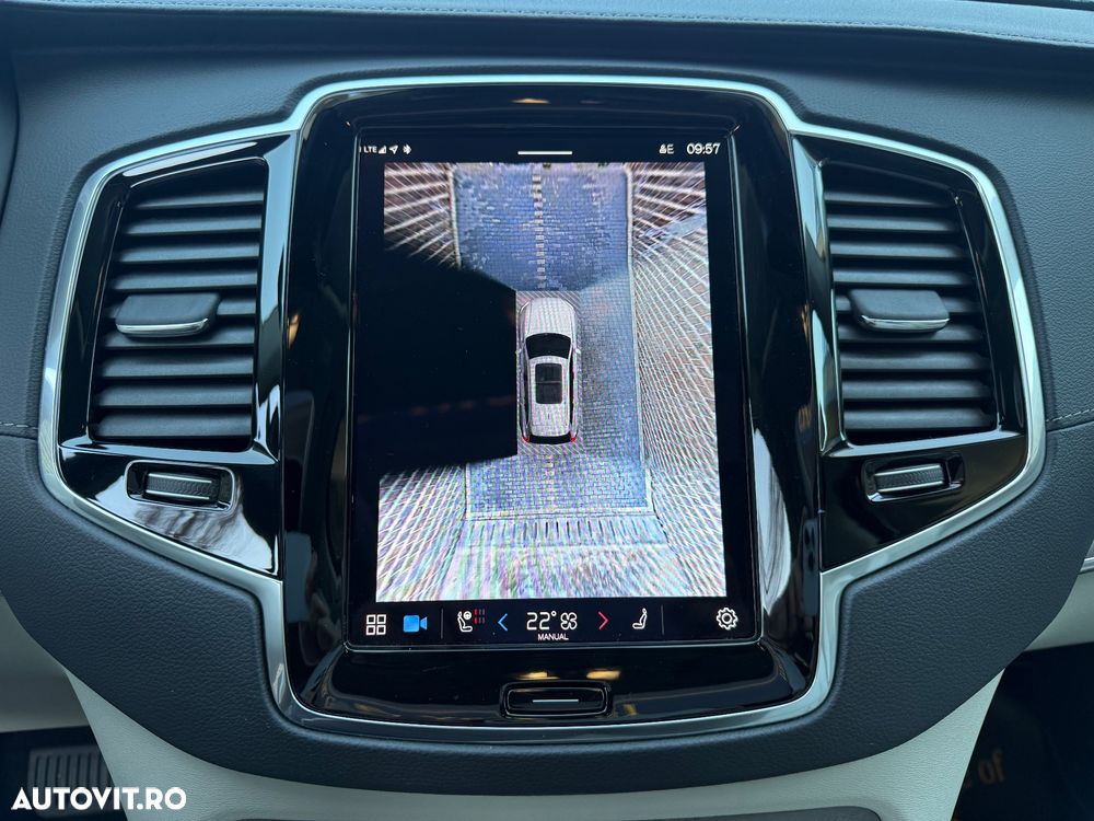 Volvo XC 90 T8 AWD Recharge Geartronic Inscription Edition - 37