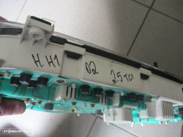 Quadrante 940044A110 HYUNDAI H1 2002 2.5 TCI KM/H   169607 - 4