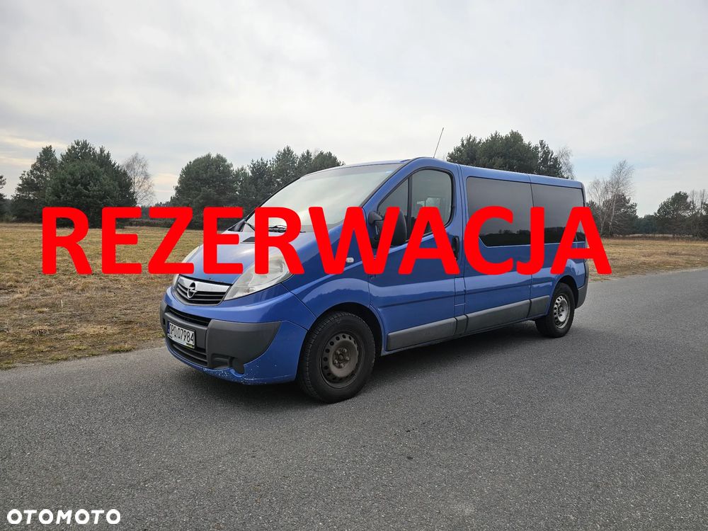 Opel Vivaro L2H1 2.9t Edition - 1