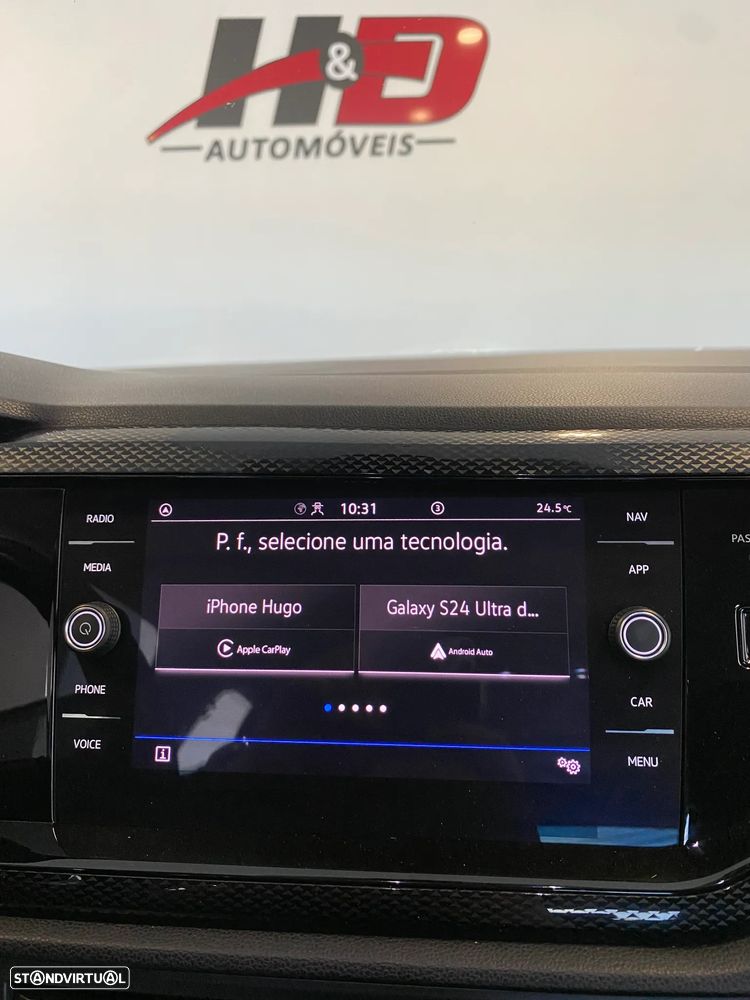 VW Taigo 1.0 TSI Urban - 16