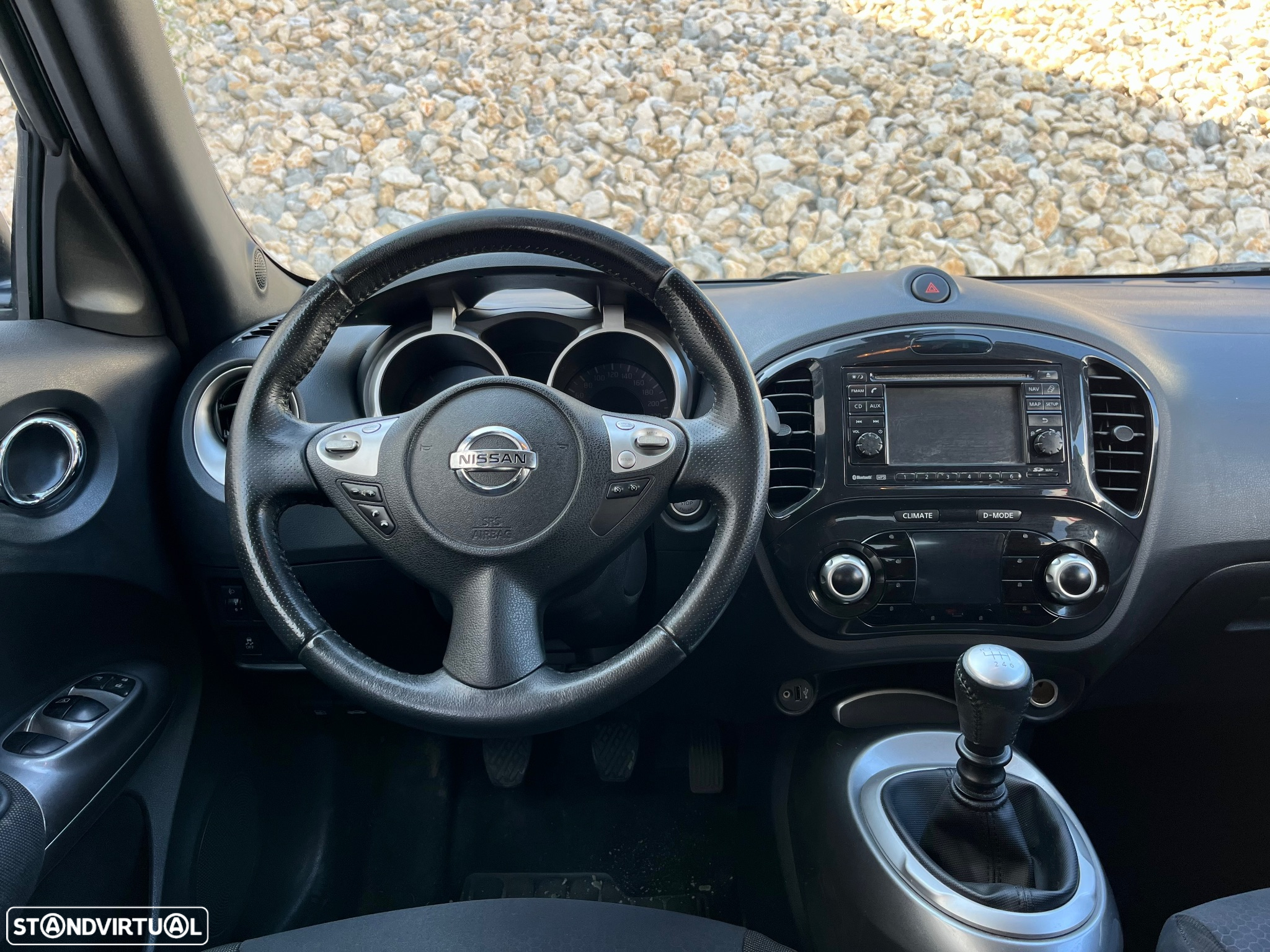 Nissan Juke 1.5 dCi Naru Edition - 4