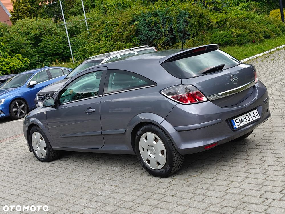 Opel Astra 1.9 CDTI Sport - 14