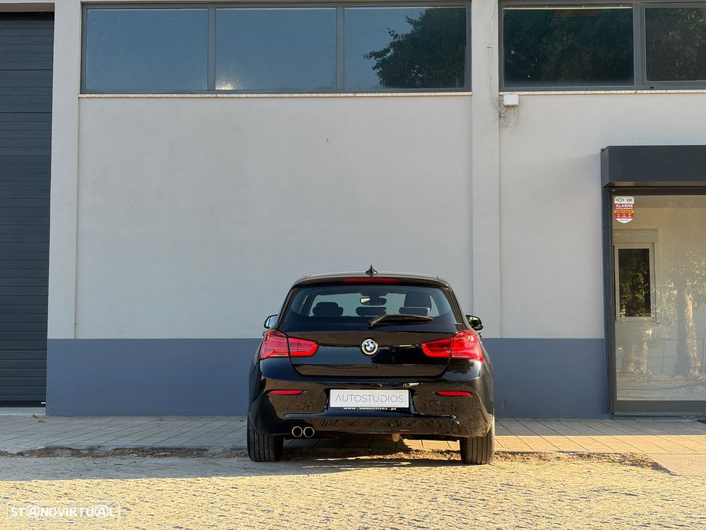 BMW 120 d Urban Line - 18