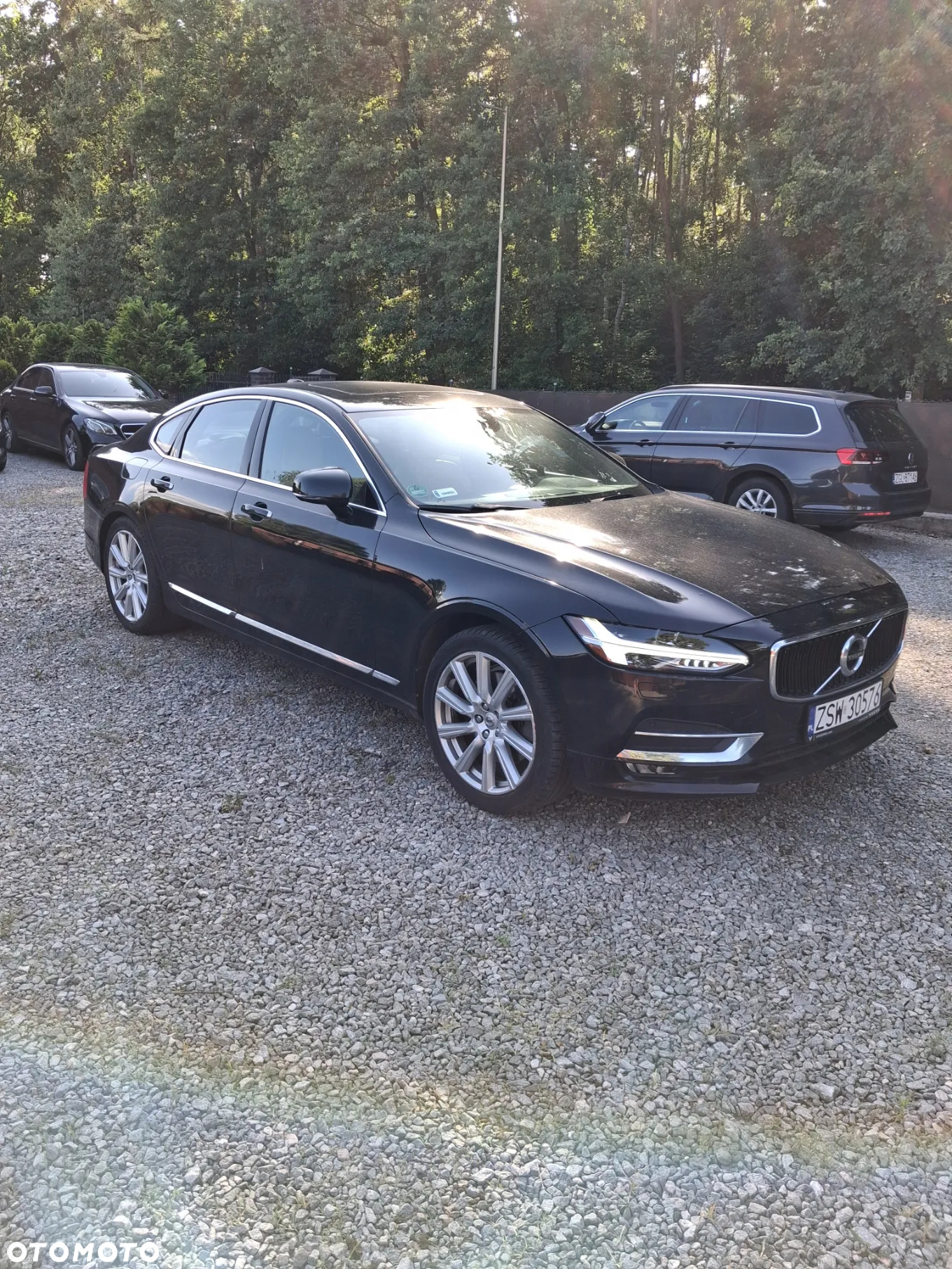 Volvo S90 T6 AWD Inscription - 4