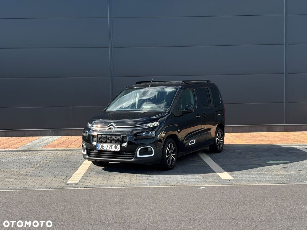 Citroën Berlingo M 1.5 BlueHDI Feel S&S - 4