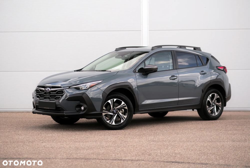 Subaru Crosstrek - 2