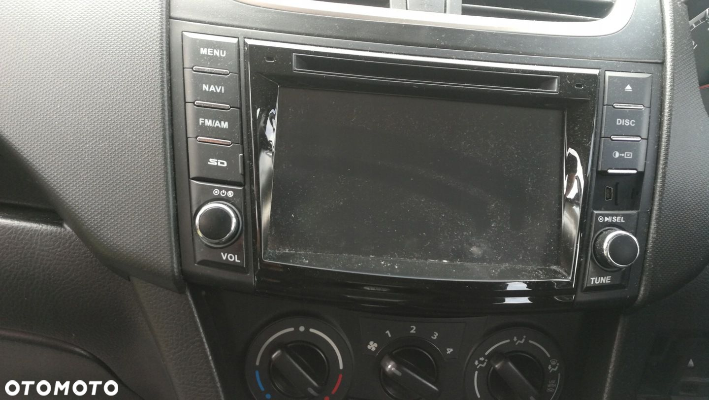 Radio nawigacja Suzuki Swift MK7 10-16 - 2
