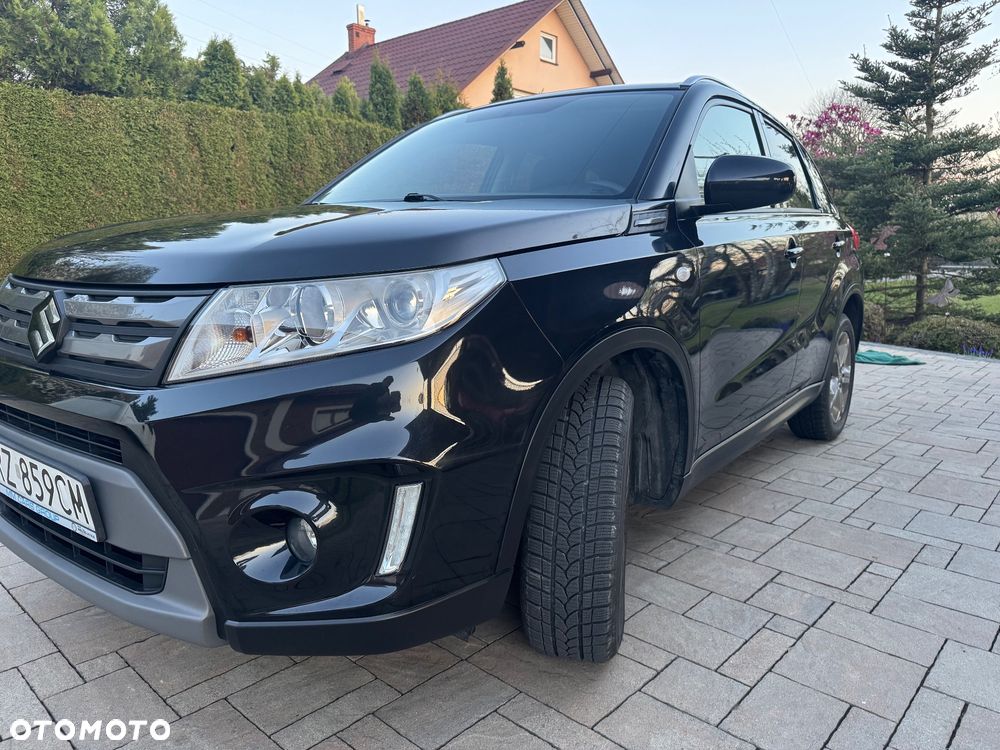Suzuki Vitara 1.6 Premium 2WD - 4