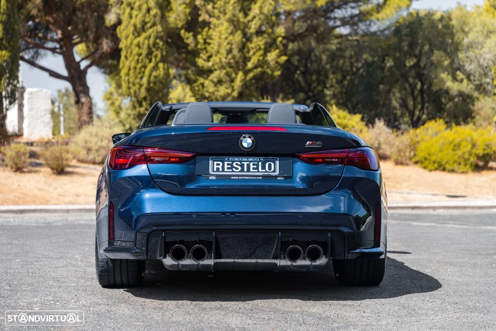 BMW M4 Competition xDrive - 5