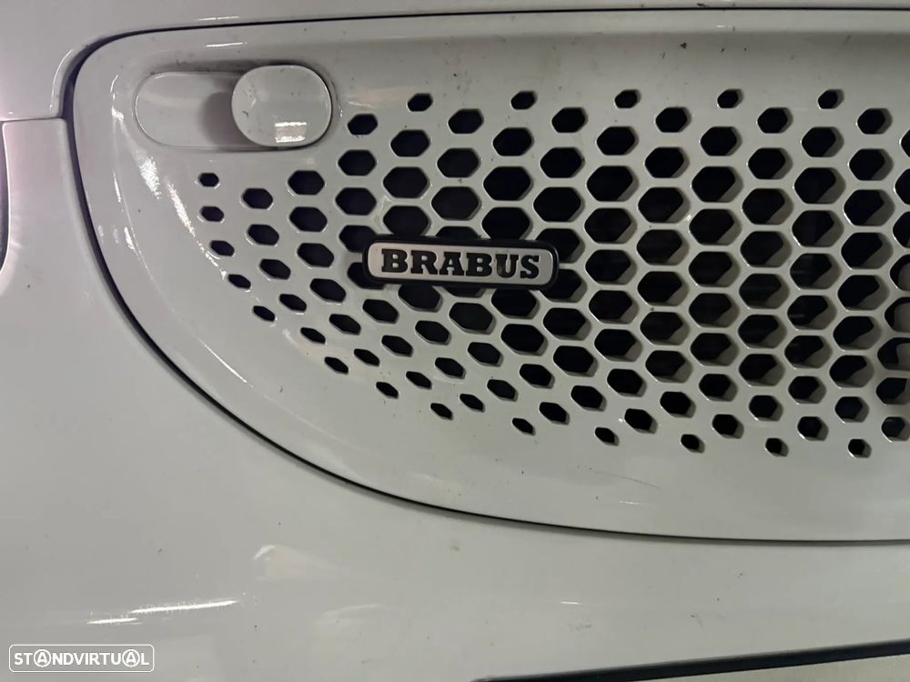 Smart ForTwo Coupé 0.9 Brabus Xclusive - 10