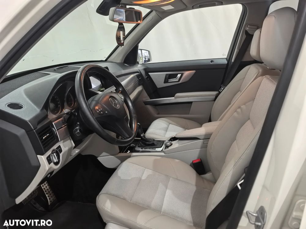Mercedes-Benz GLK 220 CDI 4MATIC - 8