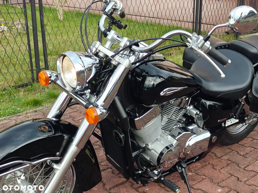 Honda Shadow - 27