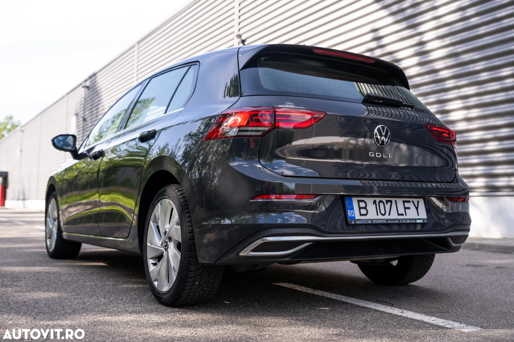 Volkswagen Golf 2.0 TDI DSG Style - 8