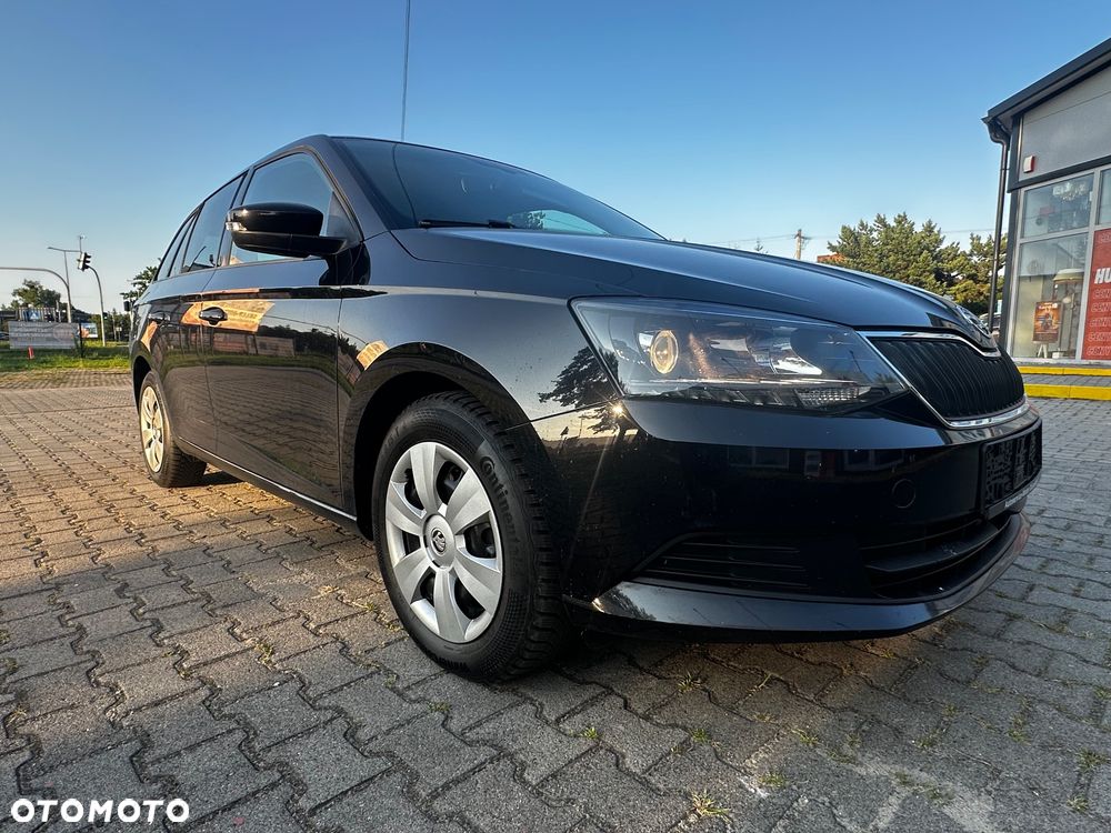 Skoda Fabia 1.4 TDI Ambition - 1