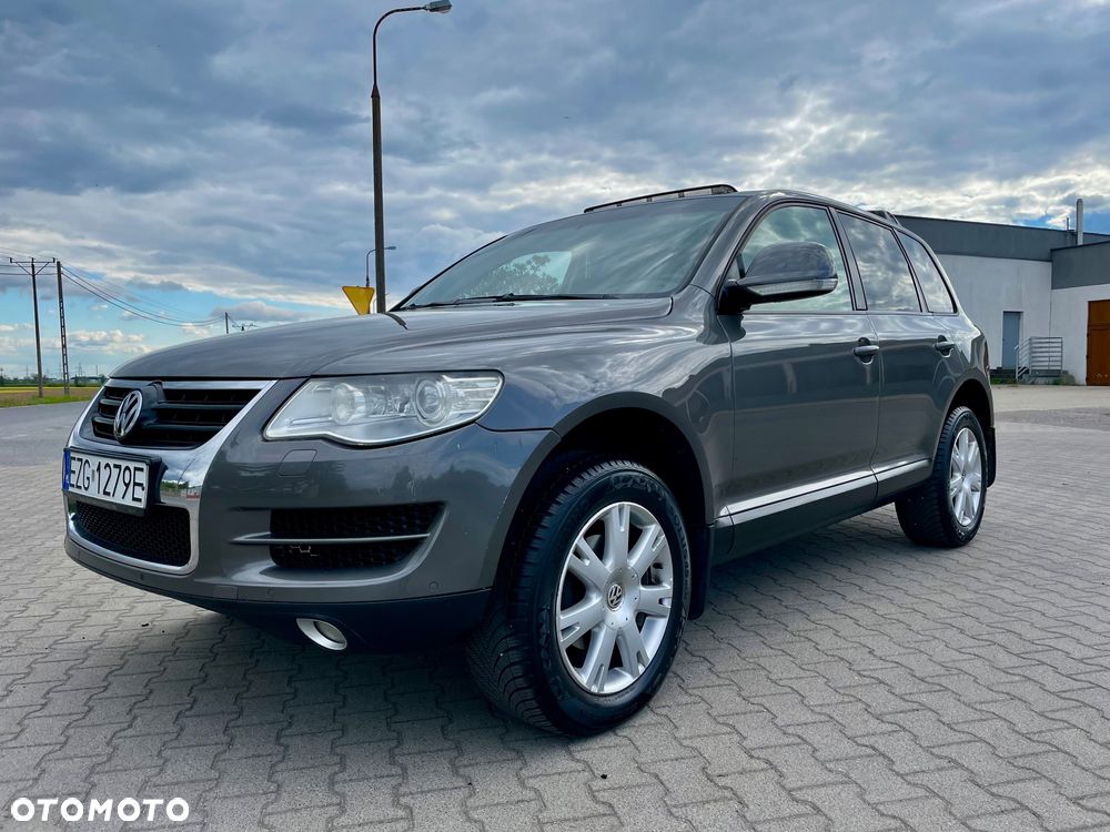 Volkswagen Touareg 2.5 R5 TDI DPF Perfect Tiptr - 3