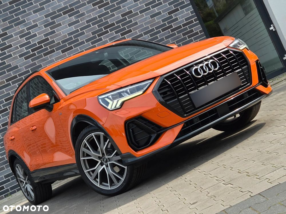 Audi Q3 35 TDI S-Line S tronic - 3