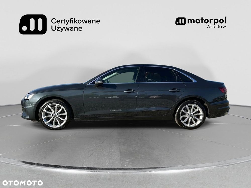 Audi A4 Limousine - 3