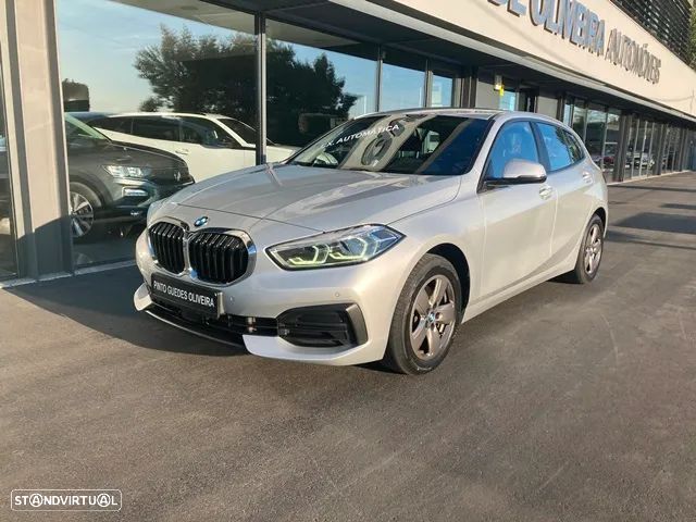 BMW 118 d Advantage Auto - 1