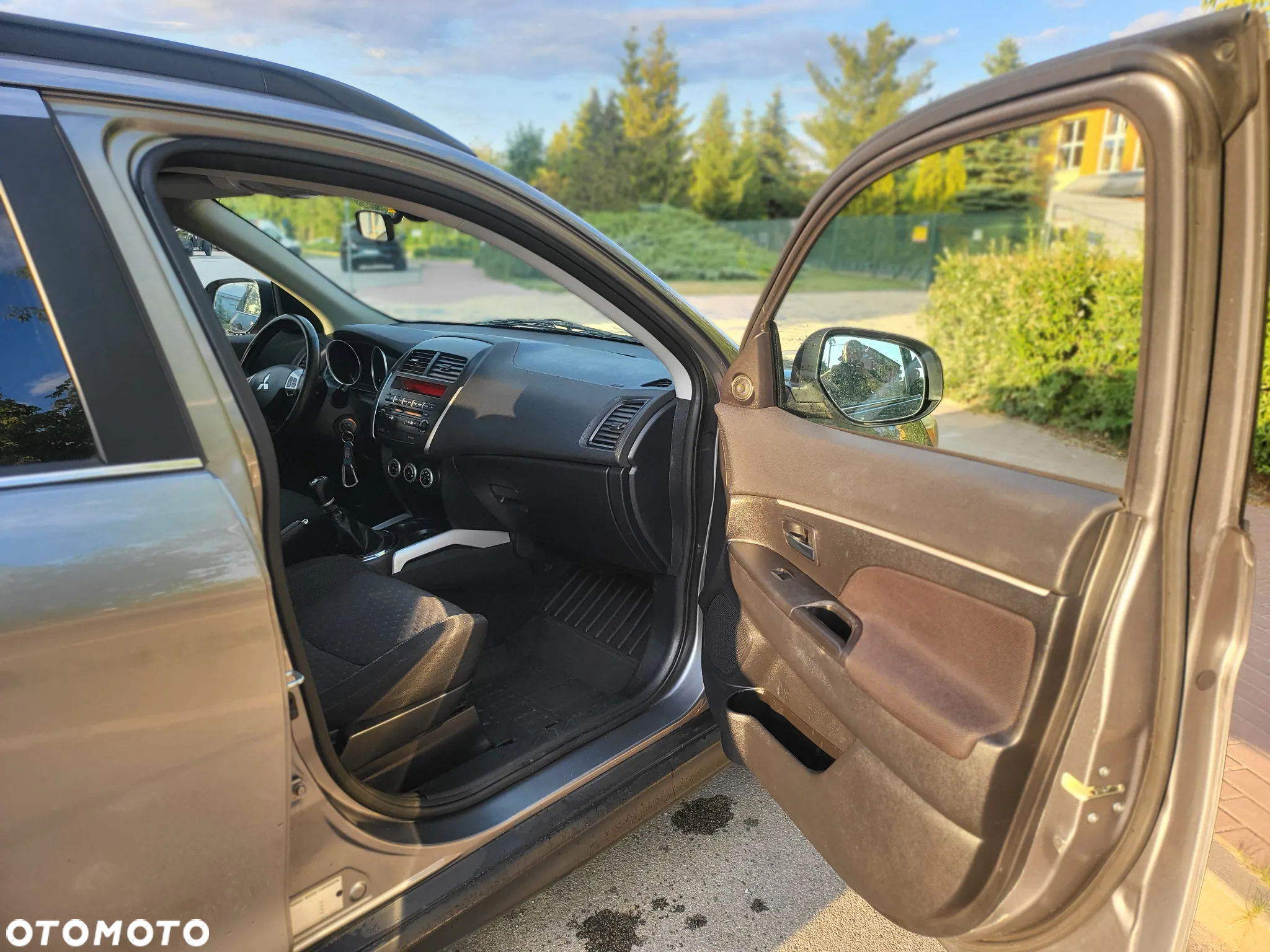 Mitsubishi ASX 1.8 DID Intense AS&G - 8