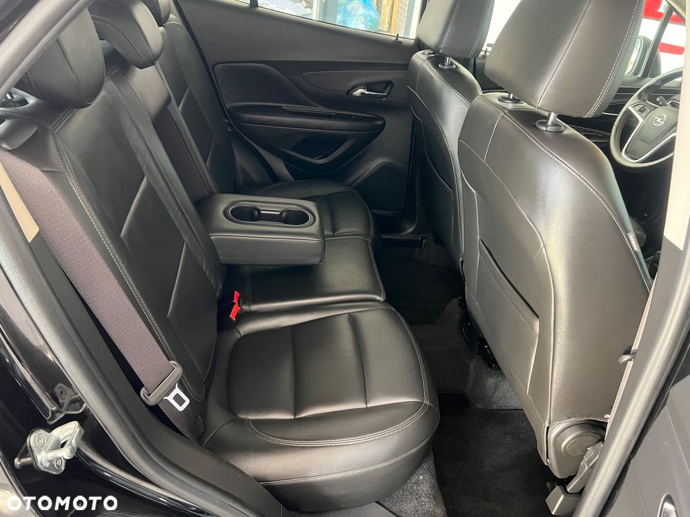 Opel Mokka X 1.6 CDTI Elite S&S - 22