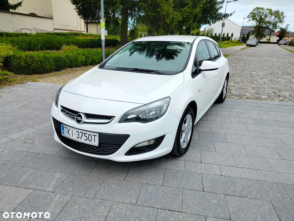 Opel Astra IV 1.6 Active - 11