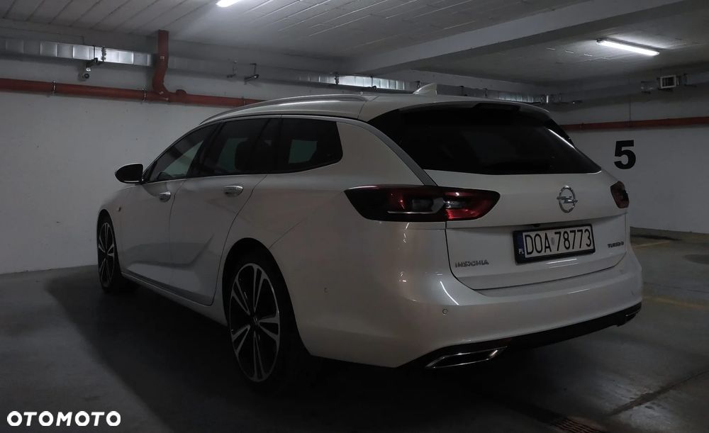 Opel Insignia 2.0 T 4x4 Innovation S&S - 14