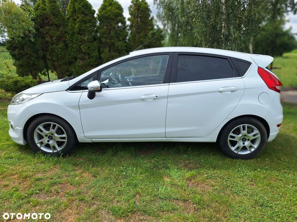 Ford Fiesta 1.6 Platinium X EU5 - 8