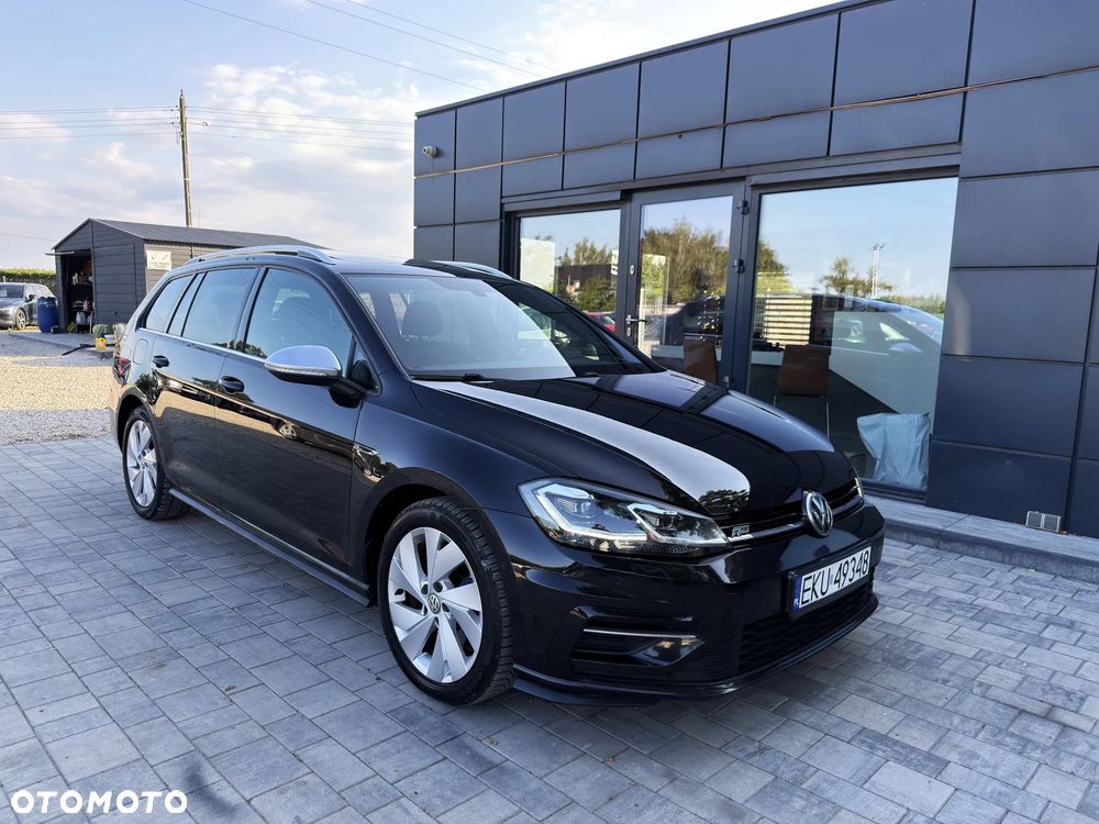 Volkswagen Golf 2.0 TDI BMT Highline DSG EU6 - 14